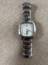 D&G Men's Stainless Steel