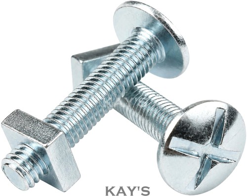 M10 roofing bolts - m10,