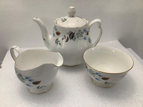 Vintage colclough linden bone - vintage,