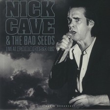 CAVE, Nick & THE BAD SEEDS -