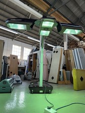 400 watt philips sunmobile HB971 *FAST TAN TUBES* sunbed mess fordel £ most ofuk