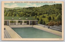 Rabun Country Club Swimming