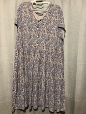 Next floral dress size 20