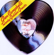 Glen Campbell: 20 Golden