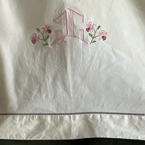 Vintage french linen - vintage, metis