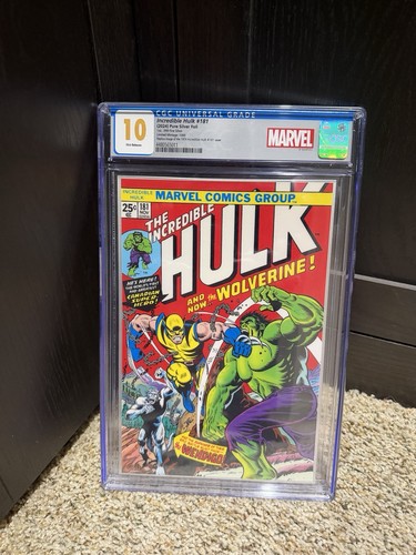 Serial 0011 marvel comics - #0011,