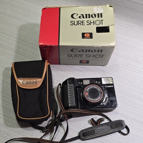 Canon sure shot - shot, ii