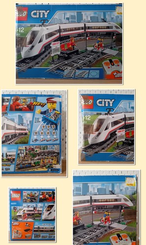 Lego city high - city,