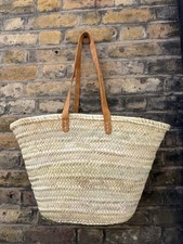 Moroccan Basket French Market