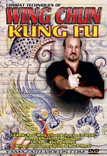 Combat Techniques of Wing Chun Kung-Fu DVD