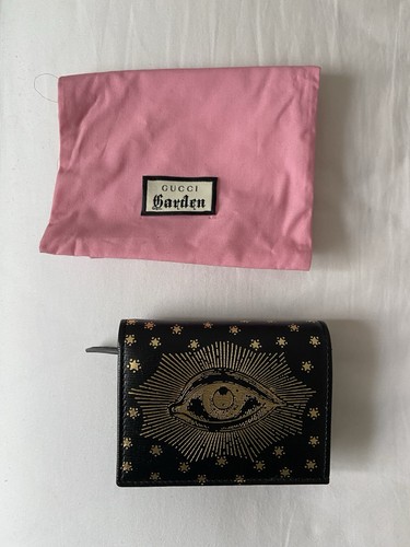 Gucci garden wallet - wallet-, eye