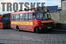 35mm Slide Springham Mercedes