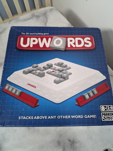 Upwords the word - 'the, building