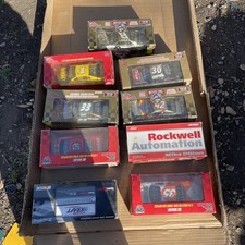 Lot 9 NASCAR Cars New  Lot 4