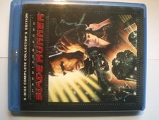 Blade Runner (Blu-rayDvd}  5 Disc Complete Collector's Edition (US Import)