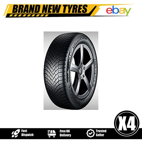 215 60r17 continental - 4x, all