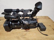 sony hvr-z1e camcorder -