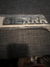 Classic Ford SIERRA car badge