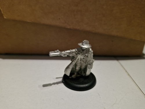 Warmachine mercenaries harlan - warmachine,