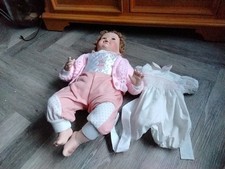 Ashton-Drake Heirloom Baby