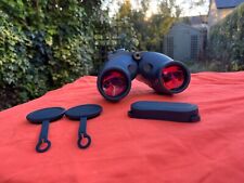 Plastimo 7x50 waterproof military binoculars with built in compass
