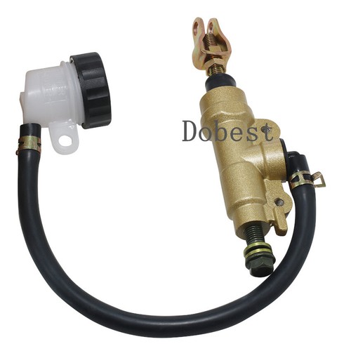 Rear brake master cylinder - rear,