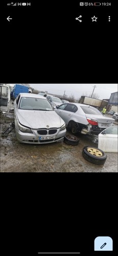 Bmw e60 e90 - breaking, parts