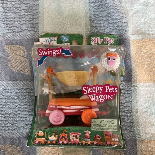 Mini lala loopsy - silly, pet