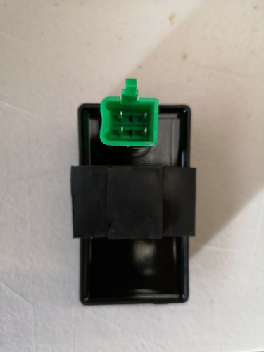 Pin cdi ecu gy6 jog - cdi, 50cc