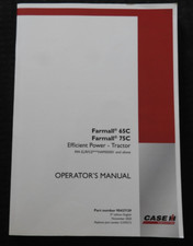 2008-2025 Genuine CASE IH