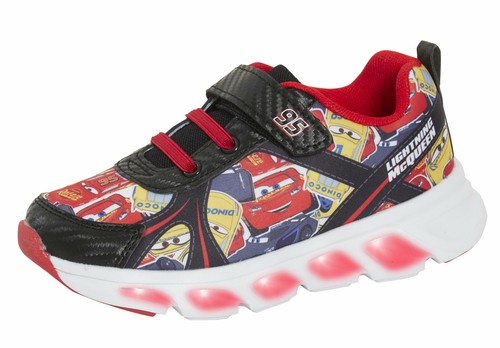 Disney cars light - cars, trainers