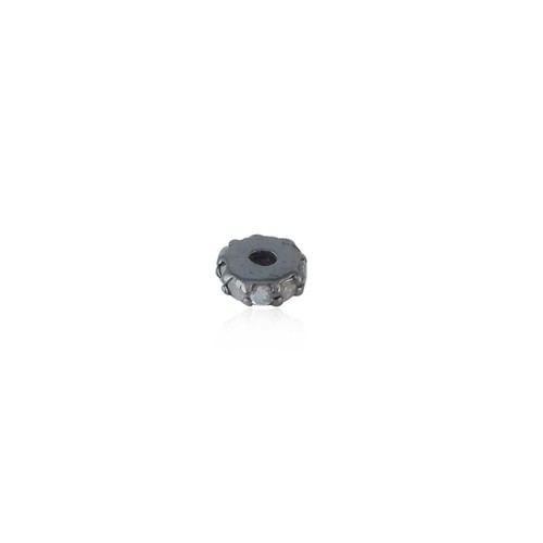 05ct diamond rondelle wheel - diamond,