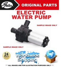 Gates electric water pump for - gates,