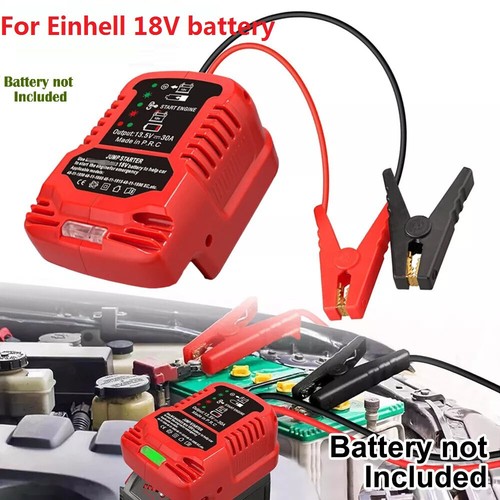 Jumper cables jump charger for - jump,