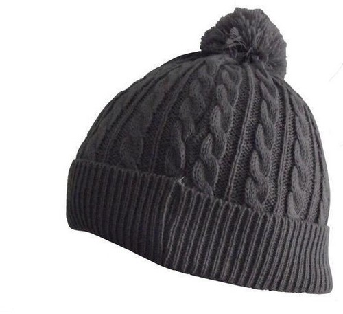 Bobble beanie hat ladies - bobble,