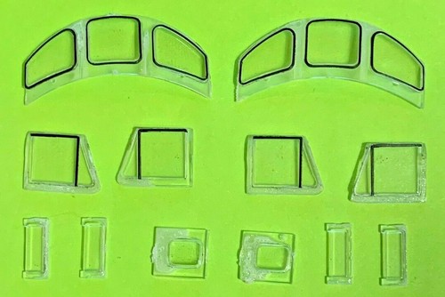 Bachmann class glazing - glazing, for