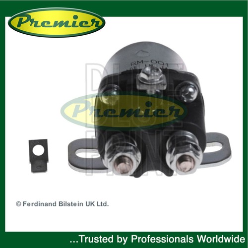 Premier glow plug relay fits - premier,