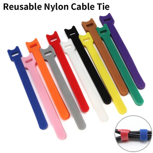 Releasable cable ties - cable,