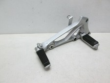 Footrest system footrest