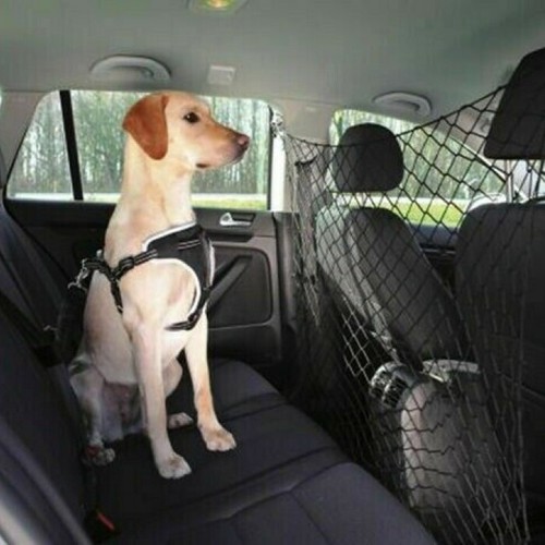 Car trunk partition net - trunk,