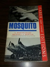 MOSQUITO C. MARTIN SHARP MICHAEL J. F. BOWYER FABER TPB 0571095313 (BOX17) <