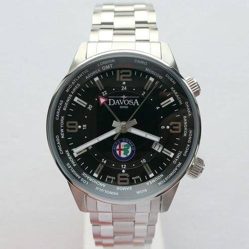 Alfa romeo dual time - alfa,