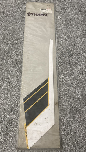 Genuine yamaha dt125mx dt175mx - yamaha,