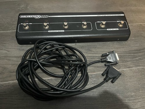 Marshall valvestate avt 2000 - avt,