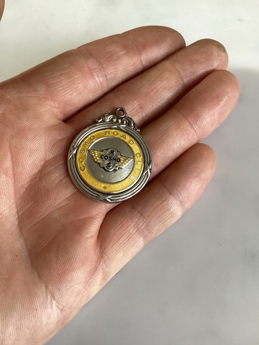Vintage silver cosmo - silver, club