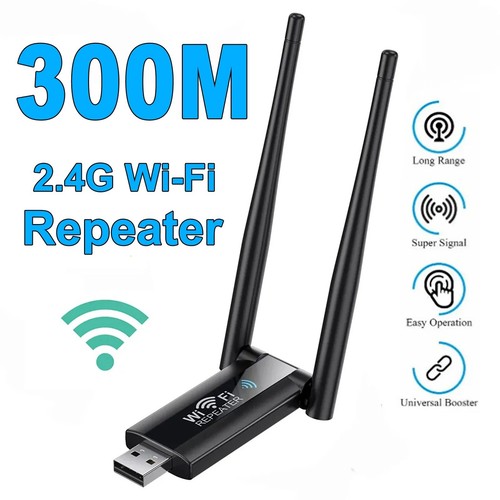 Usb wifi range extender - wifi,