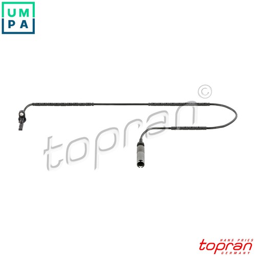Sensor wheel speed - wheel, 501