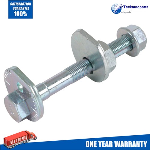 Eccentric camber bolt kit r - eccentric,
