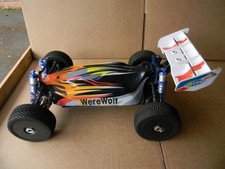 Acme Werewolf 1/8 Brushless Electric RC Buggy