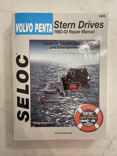 Volvo penta stern - penta,